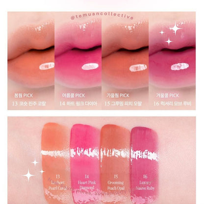 CLIO Crystal Glam Tint