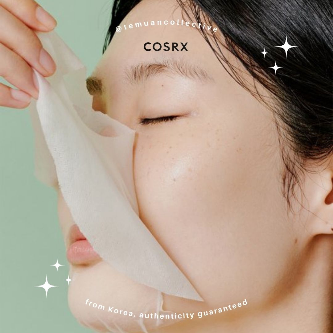 COSRX Pure Fit Cica Calming True Sheet Mask Full Fit Propolis Nourish