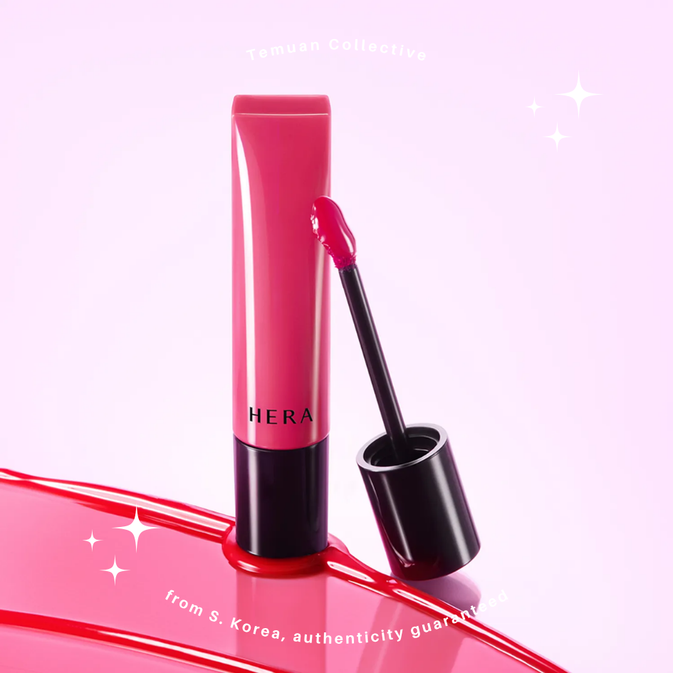 HERA Sensual Tinted Shine Lip Serum