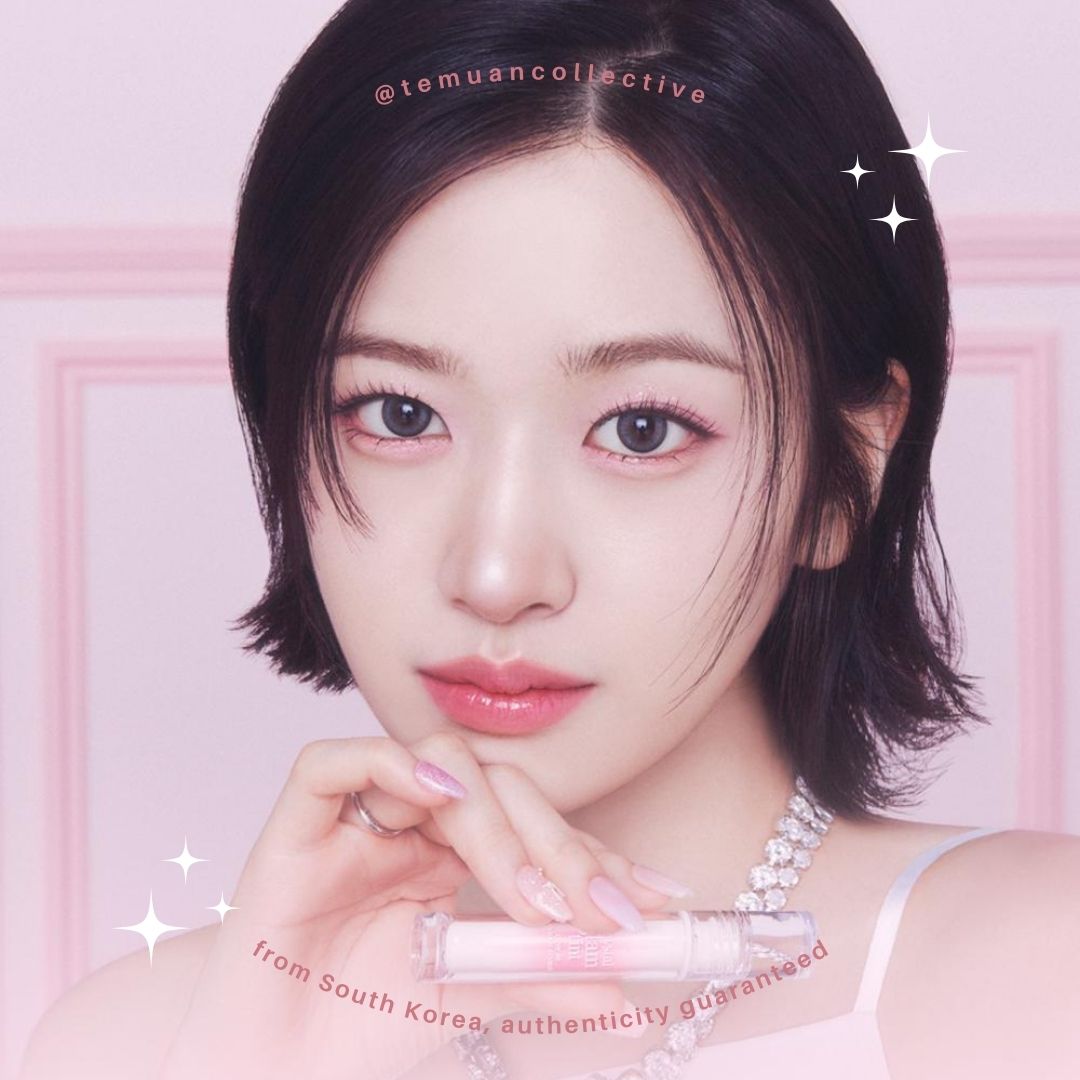 CLIO Crystal Glam Tint