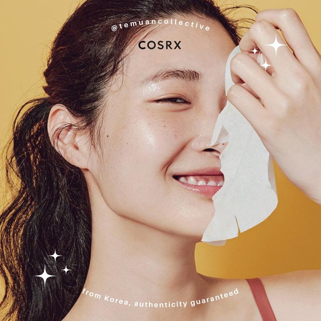 COSRX Pure Fit Cica Calming True Sheet Mask Full Fit Propolis Nourish