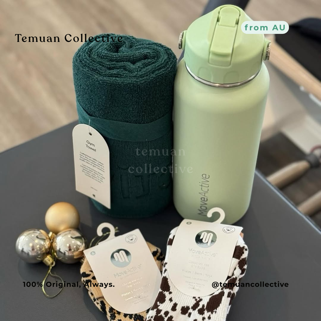 MoveActive 1L Insulated Drink Bottle