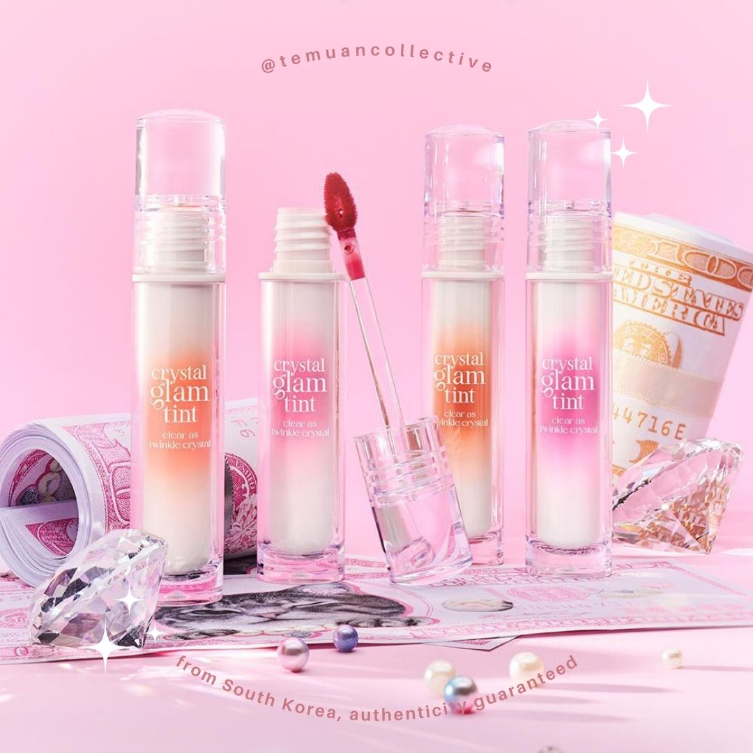 CLIO Crystal Glam Tint