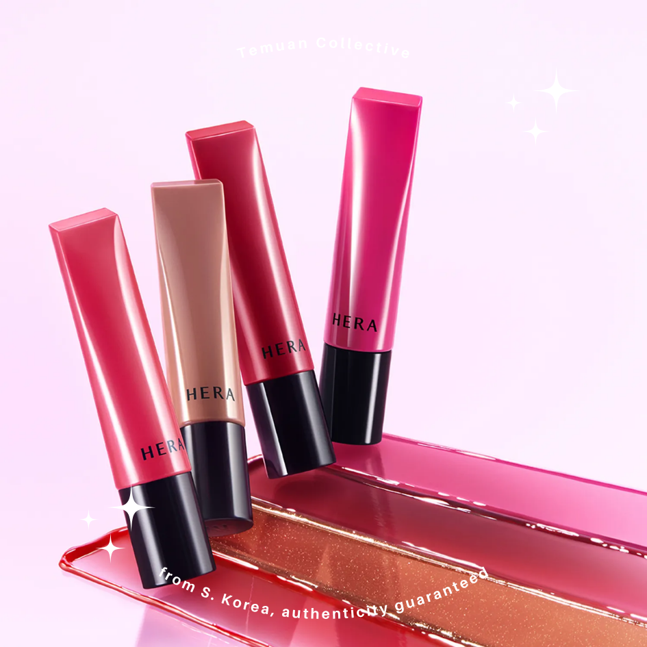 HERA Sensual Tinted Shine Lip Serum