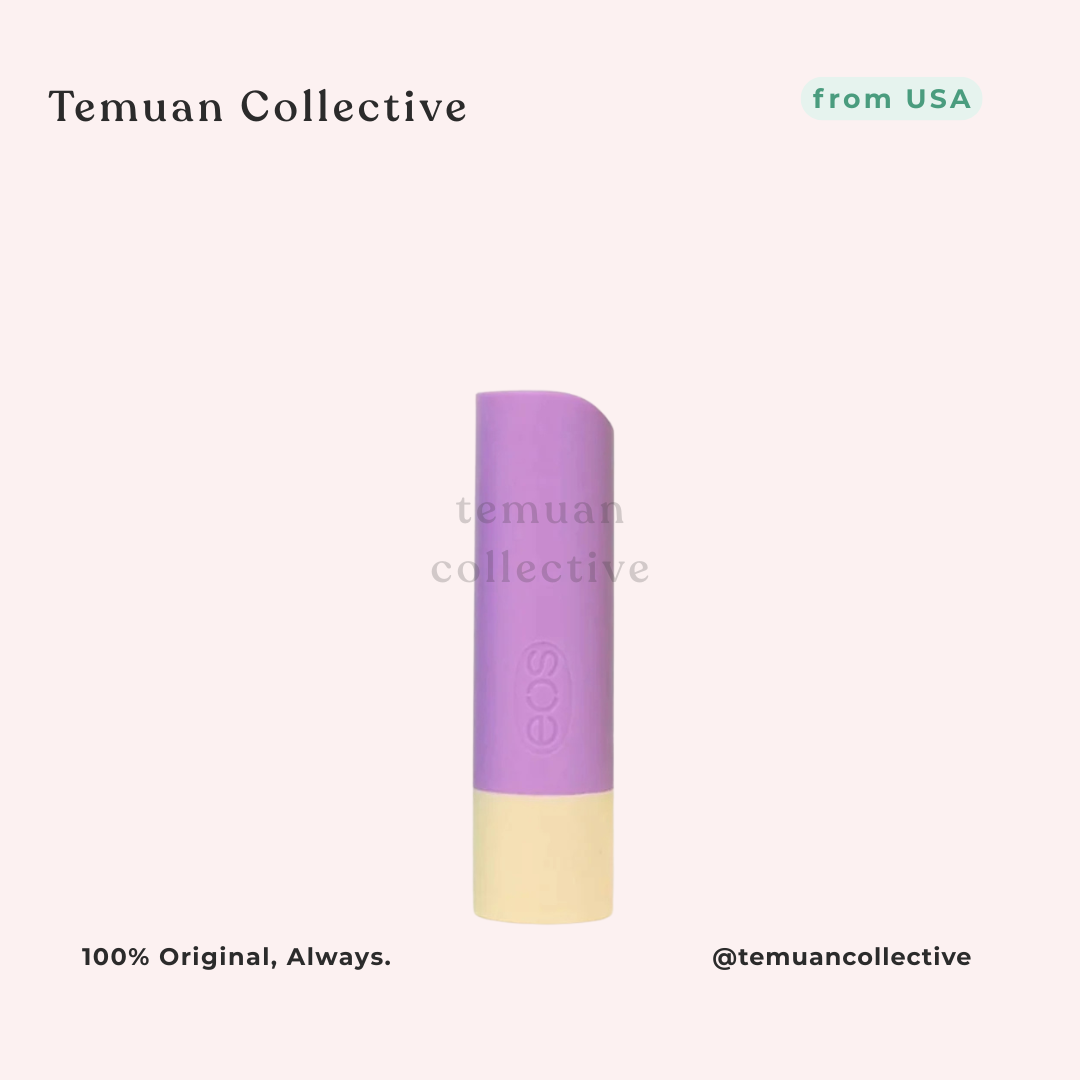 EOS 100% Natural & Organic Lip Balm Stick