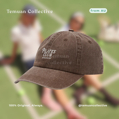 Move Active Embroidered Cap