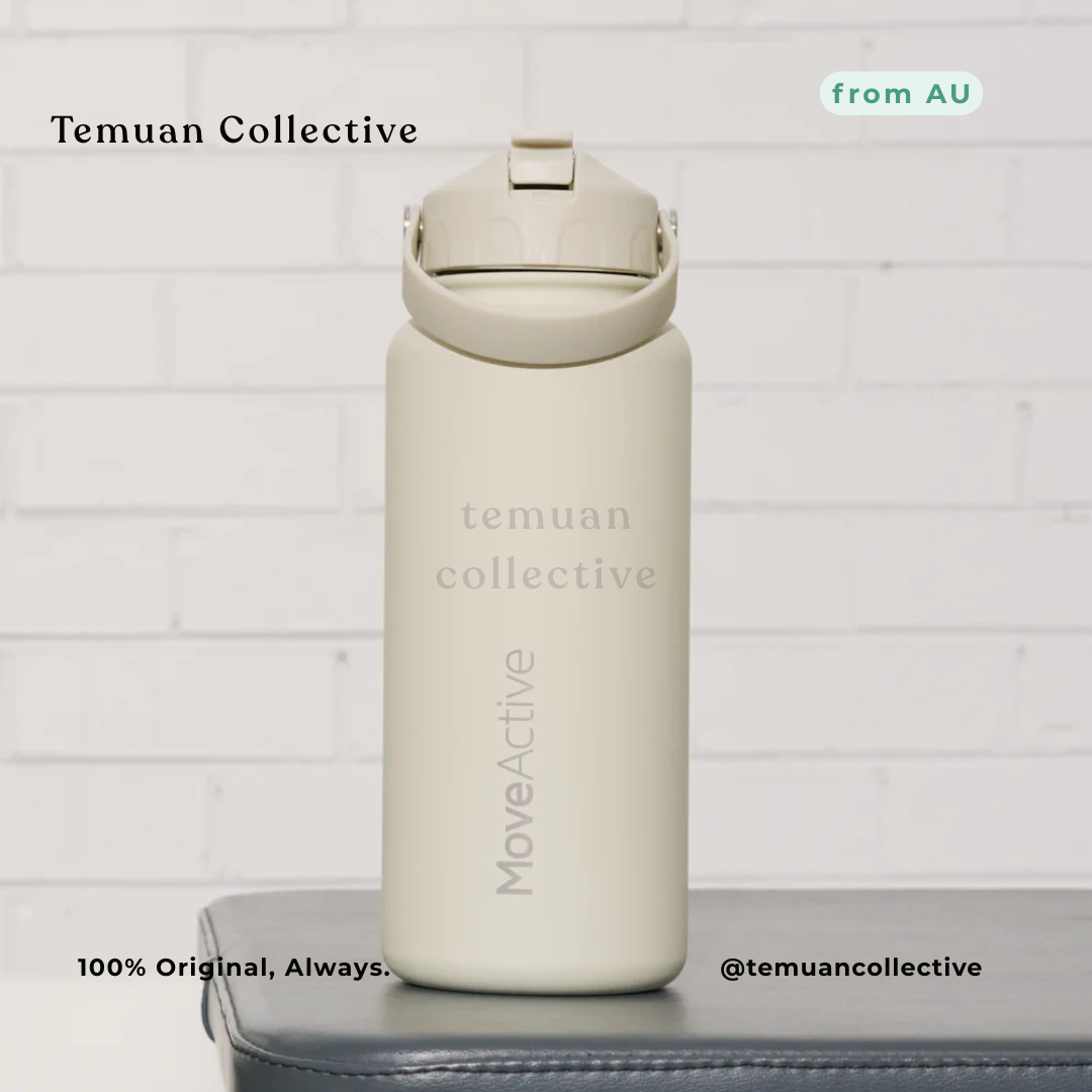 MoveActive 1L Insulated Drink Bottle