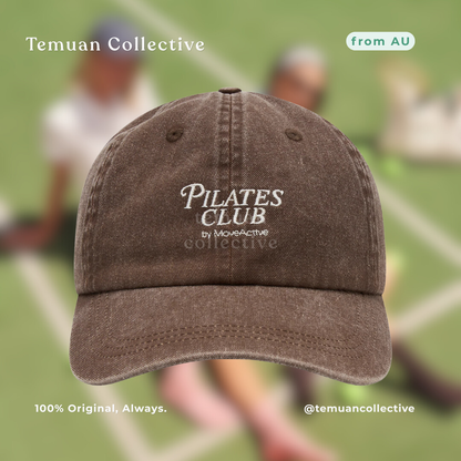 Move Active Embroidered Cap