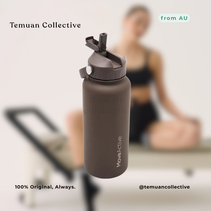 MoveActive 1L Insulated Drink Bottle