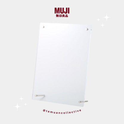 MUJI Acrylic Frame