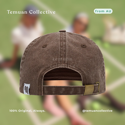 Move Active Embroidered Cap