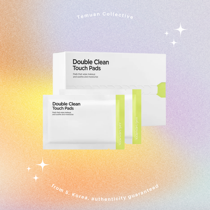 Jung Saem Mool Double Clean Touch Pads