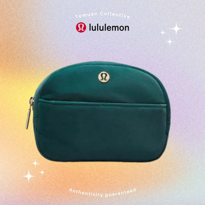 LULULEMON Go Getter Pouch Mini Velour