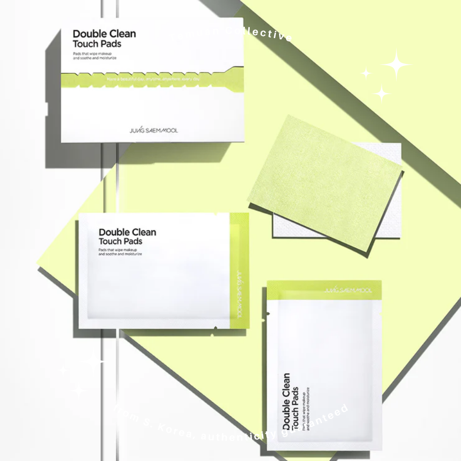 Jung Saem Mool Double Clean Touch Pads