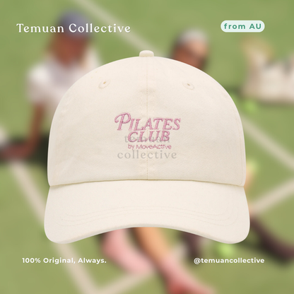 Move Active Embroidered Cap