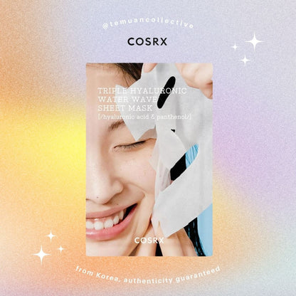 COSRX Pure Fit Cica Calming True Sheet Mask Full Fit Propolis Nourish