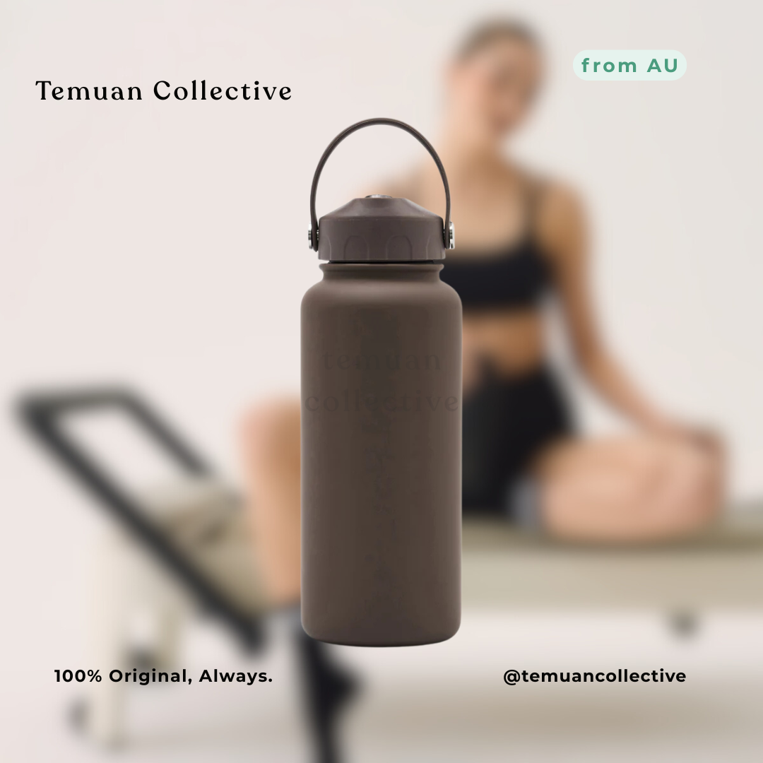 MoveActive 1L Insulated Drink Bottle