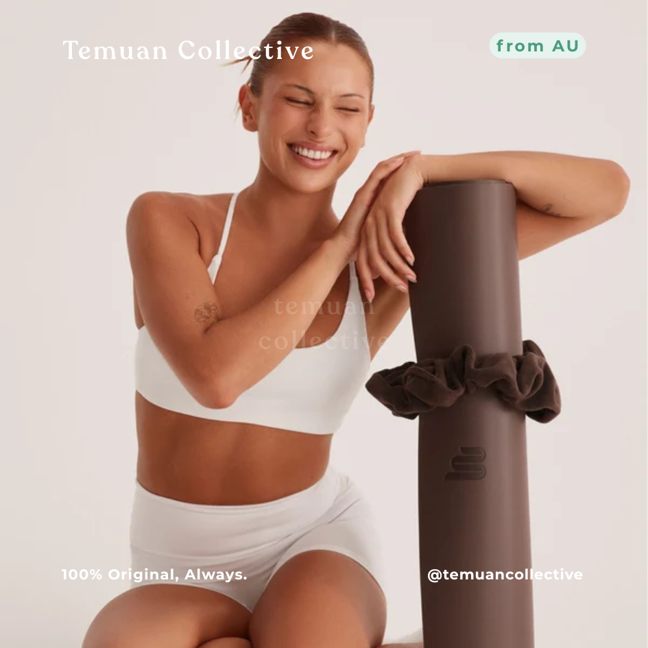 MoveActive Mat Scrunchie