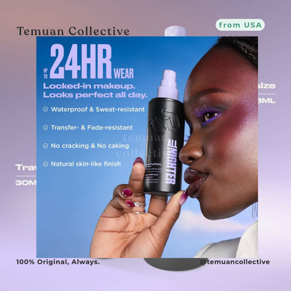 Urban Decay All Nighter Waterproof Makeup Setting Spray