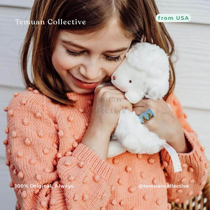 Bunnies by the Bay Wee Kiddo Lamb