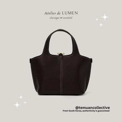 Atelier de Lumen PANIER PETIT BAG