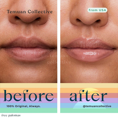 Caliray Glazed & Infused Lip Gloss