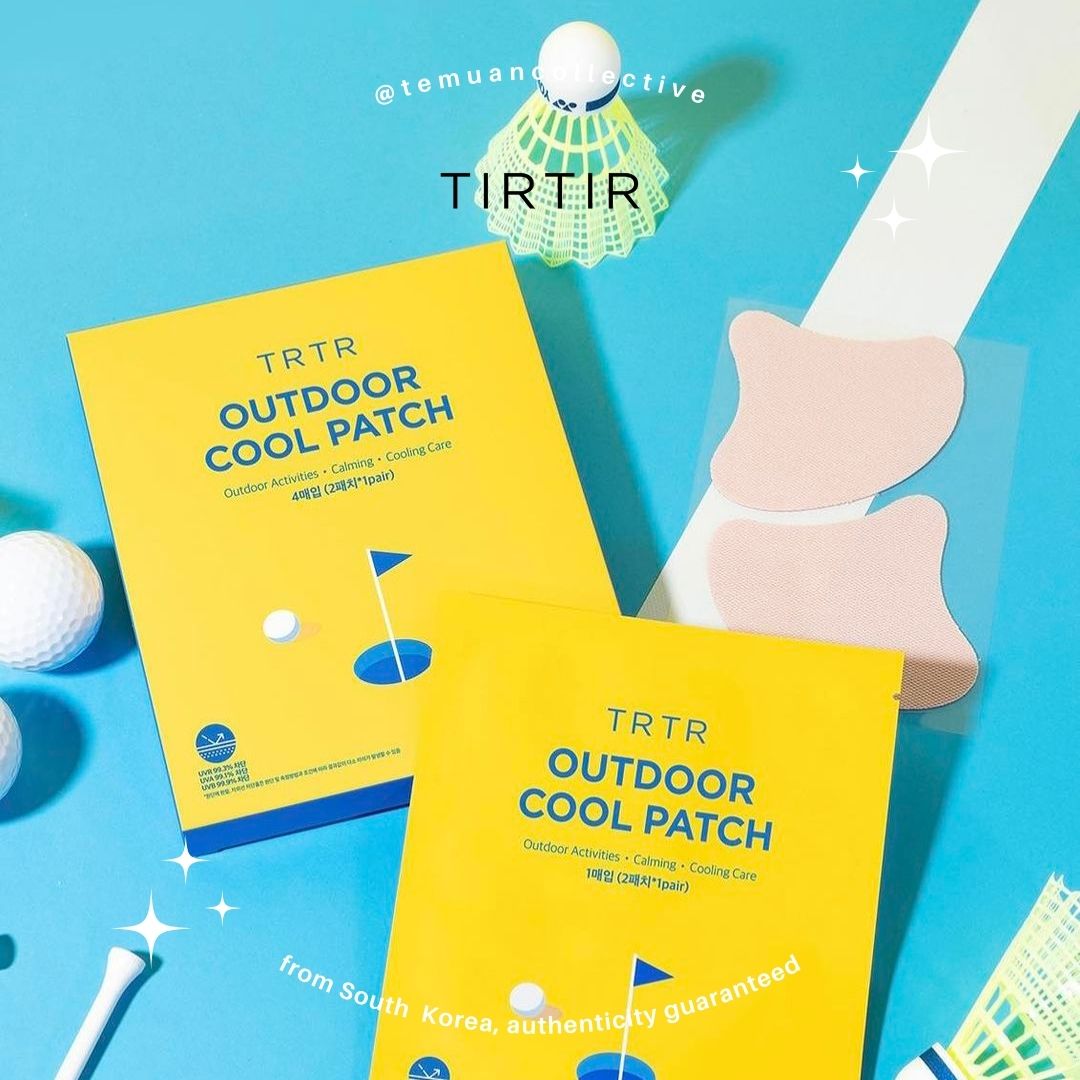TIRTIR Outdoor Cool Patch