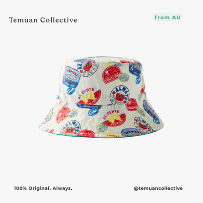 Cotton On Kids Reversible Bucket Hat