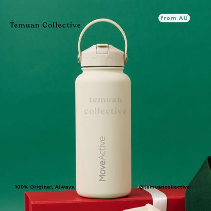 MoveActive 1L Insulated Drink Bottle