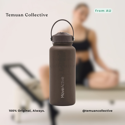 MoveActive 1L Insulated Drink Bottle
