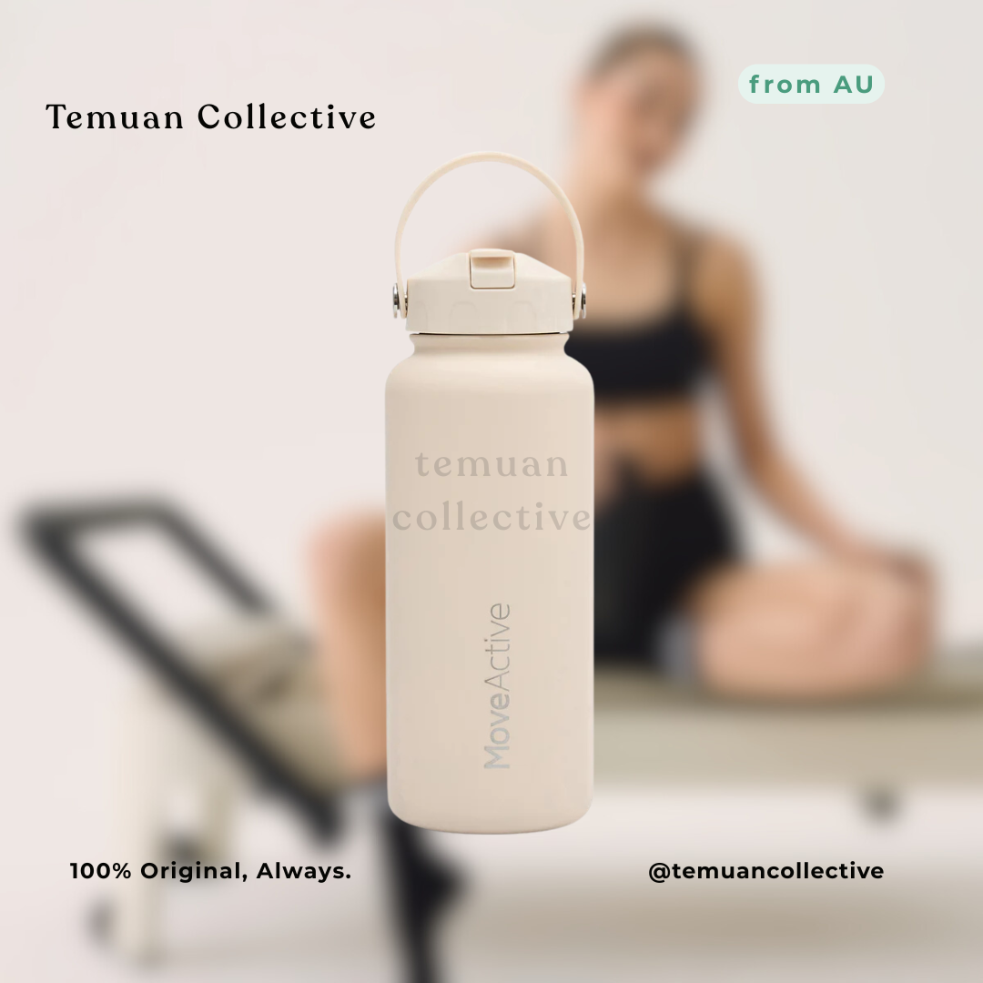 MoveActive 1L Insulated Drink Bottle