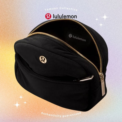 LULULEMON Go Getter Pouch Mini Velour