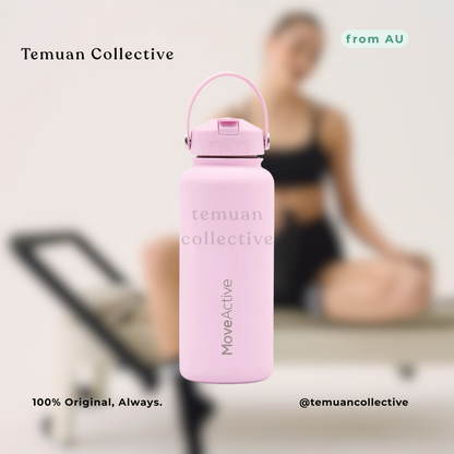 MoveActive 1L Insulated Drink Bottle