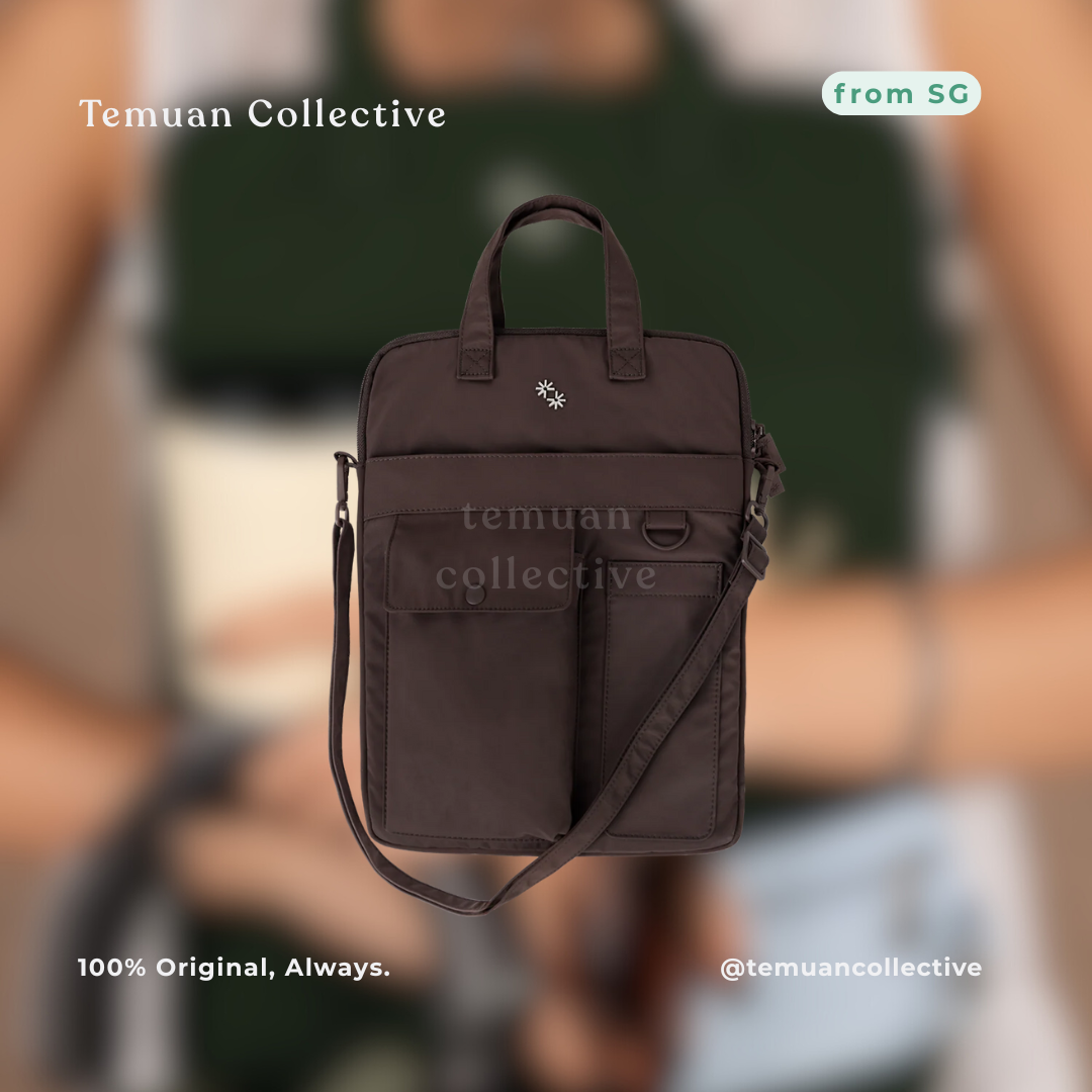 The Paper Bunny Utility Laptop Bag 13" & 15"