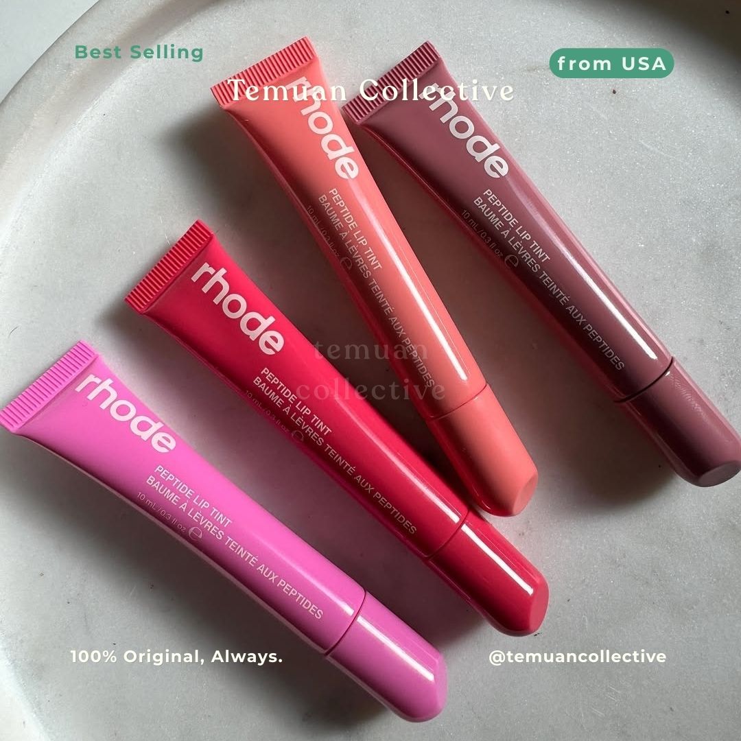 RHODE Skin Peptide Lip & Tint