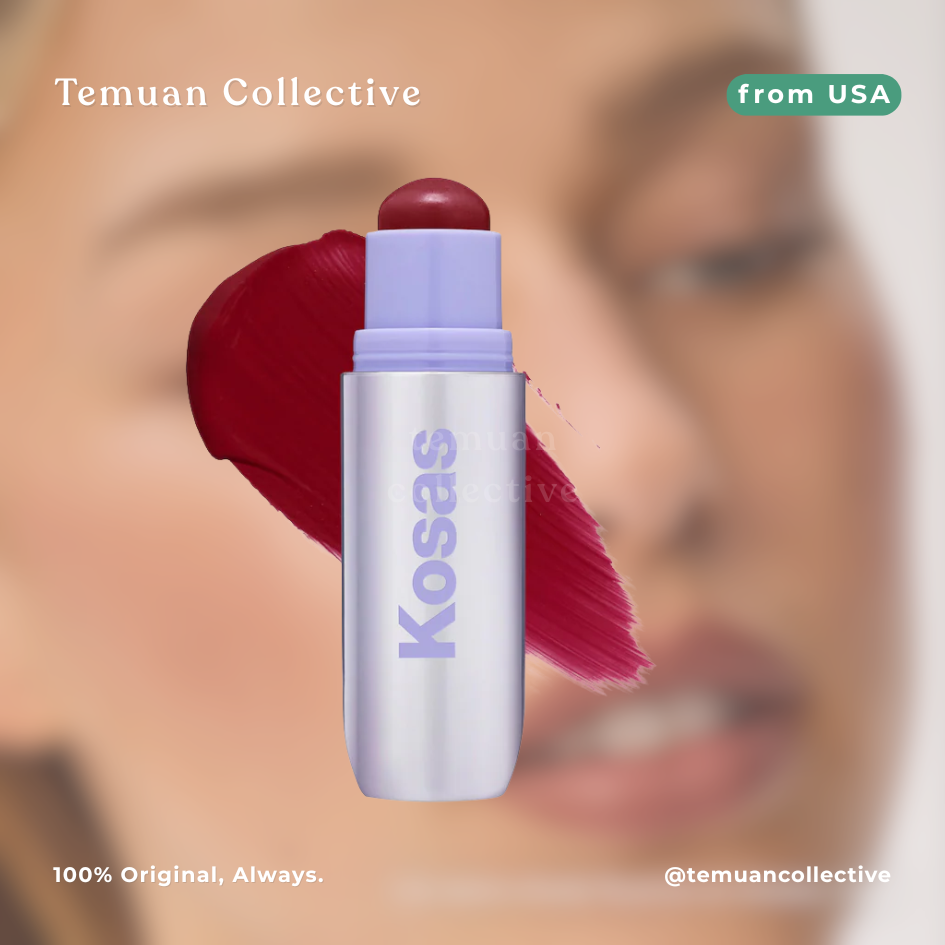 Kosas Impressionist Multistick Cream Blush Stick + Lip Color