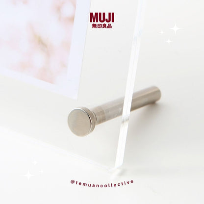 MUJI Acrylic Frame