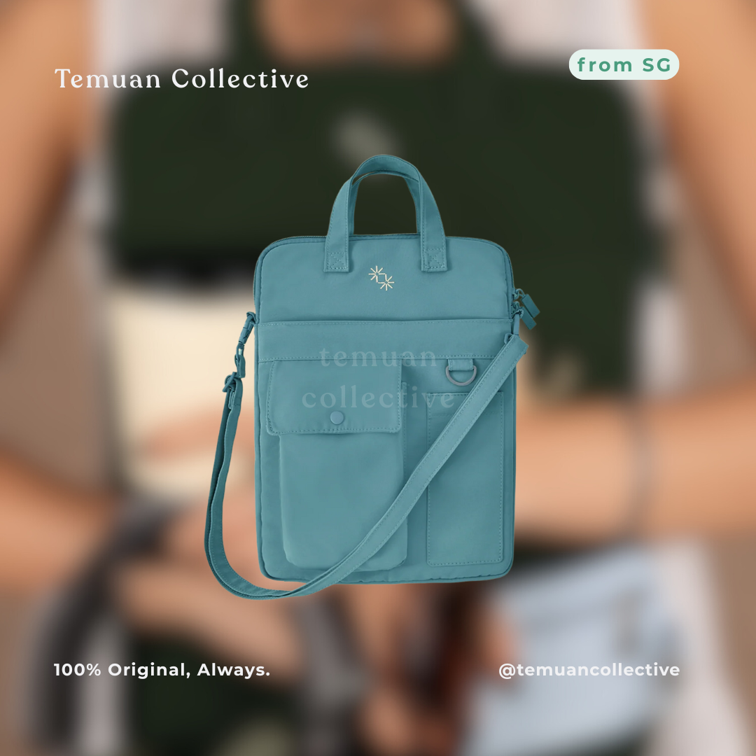 The Paper Bunny Utility Laptop Bag 13" & 15"