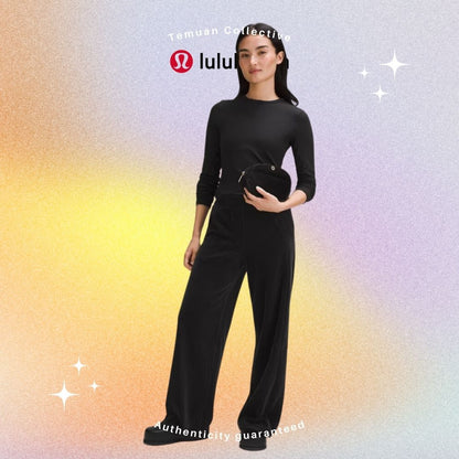 LULULEMON Go Getter Pouch Mini Velour