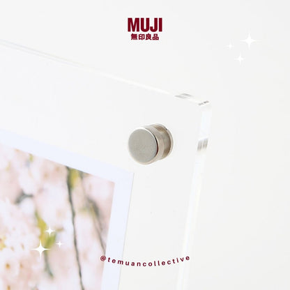 MUJI Acrylic Frame