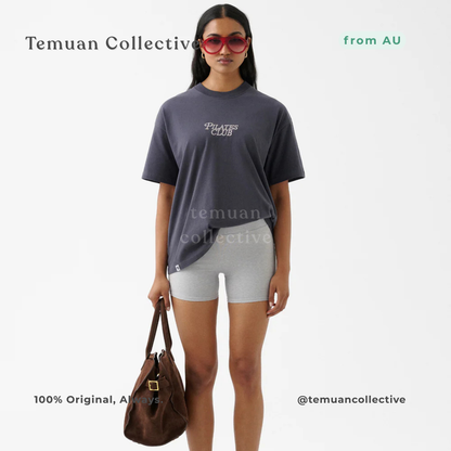 Move Active Pilates Club Tee