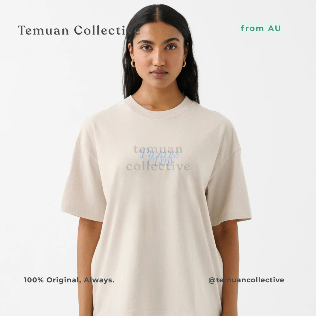 Move Active Pilates Club Tee