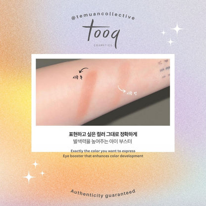 tooq Waterproof Slim Color Eyeliner
