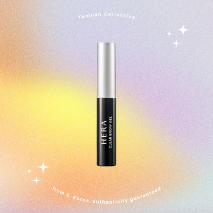 HERA Intense Lip Serum & Clear Brow Gel Eyebrow