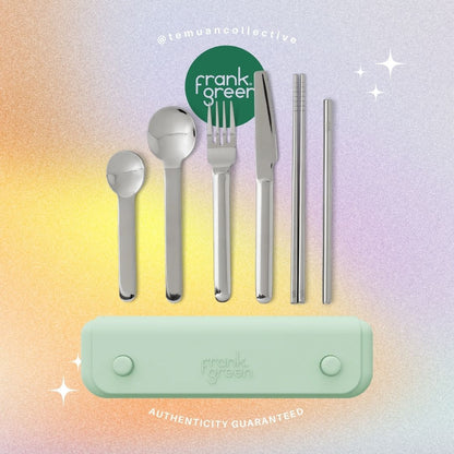 FRANK GREEN Premium Stainless Steel Utensil Set