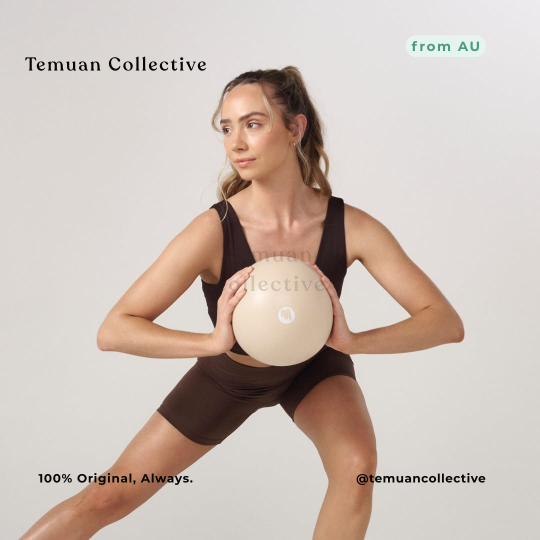 Move Active Pilates Ball