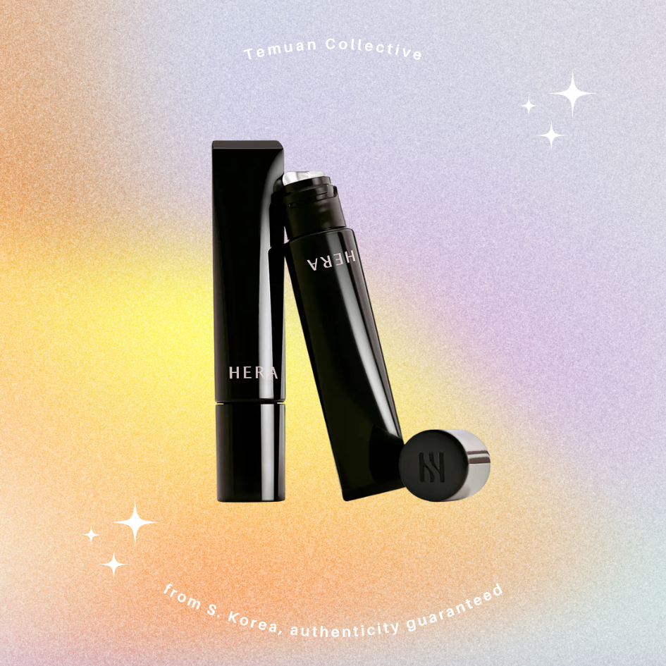 HERA Intense Lip Serum & Clear Brow Gel Eyebrow