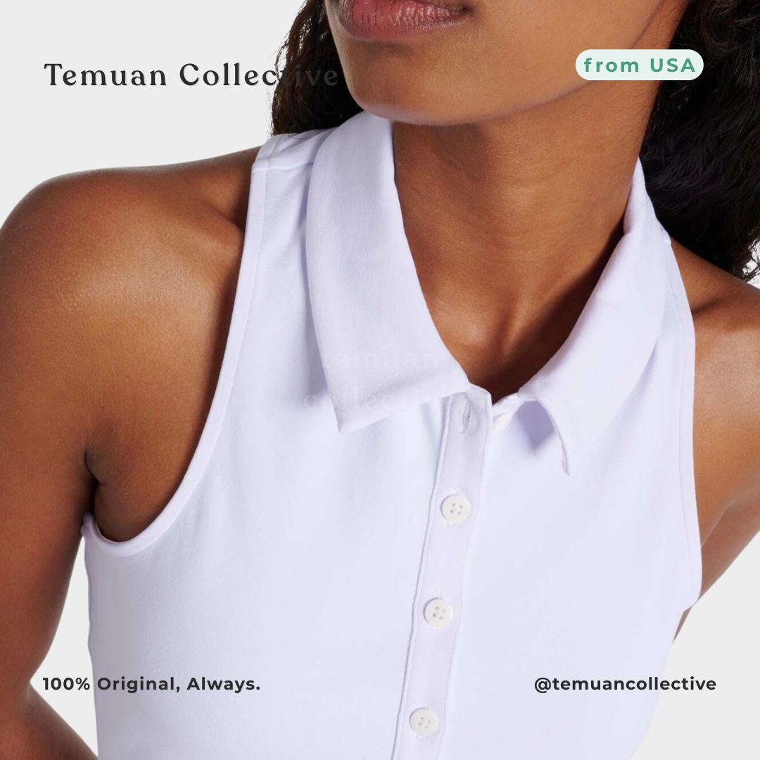 Alo Yoga Charmed Tennis Dress