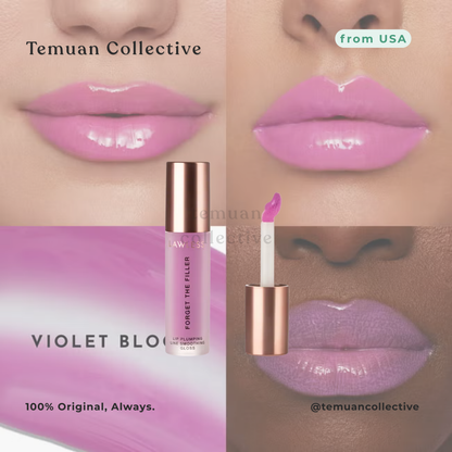 Lawless Beauty Forget The Filler Lip Plumper Line Smoothing Gloss