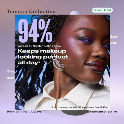 Urban Decay All Nighter Waterproof Makeup Setting Spray